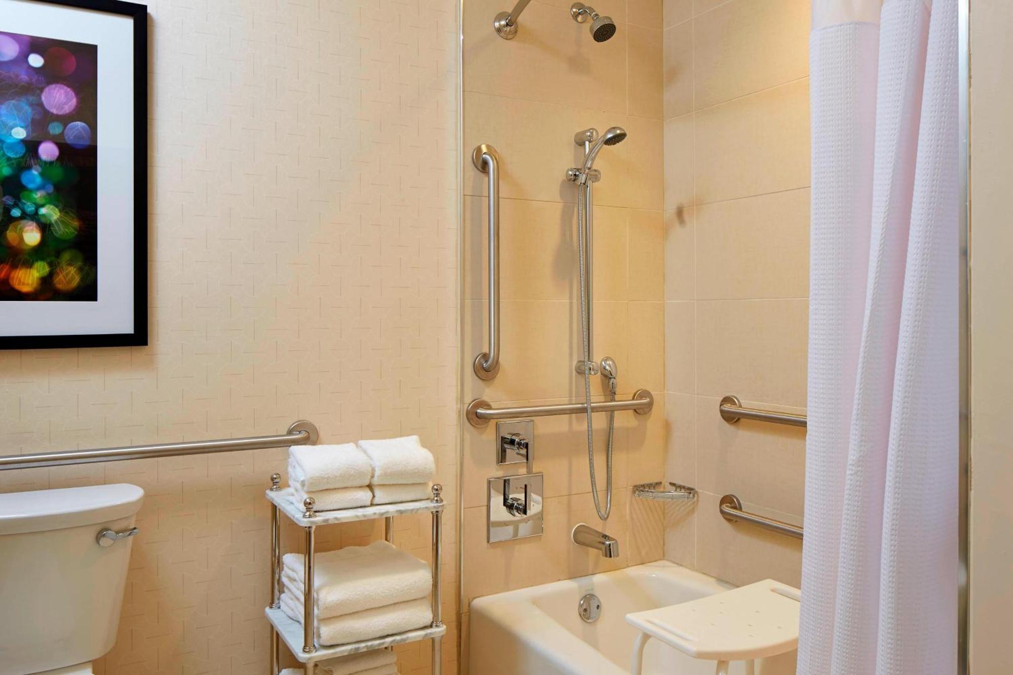 Springhill Suites By Marriott At Anaheim Resort Area/Convention Center Eksteriør bilde